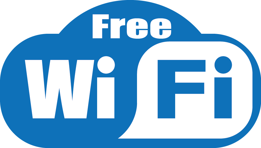 WiFi logo hotspotu