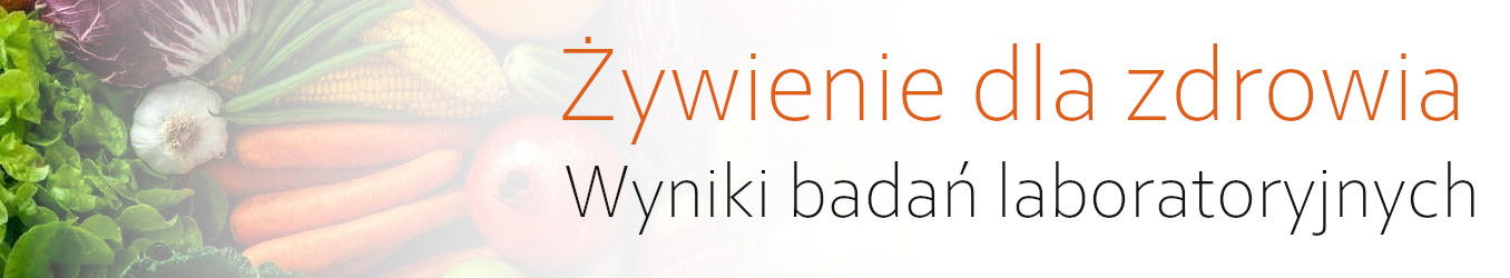 Grafika dekoracyjna - żywienie dla zdrowia