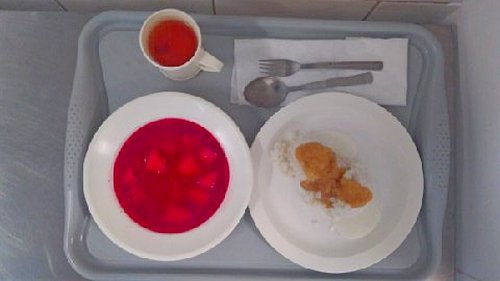 Zdjęcie posiłku