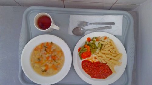Zdjęcie posiłku