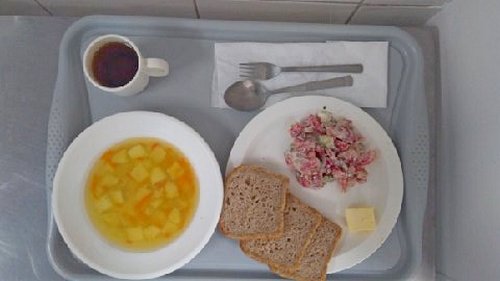 Zdjęcie posiłku