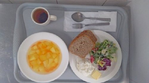 Zdjęcie posiłku