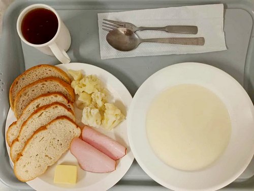Zdjęcie posiłku