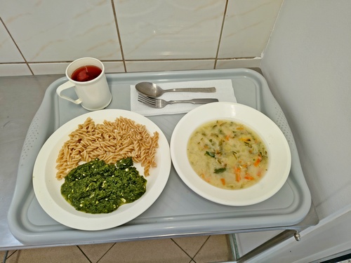 Zdjęcie posiłku